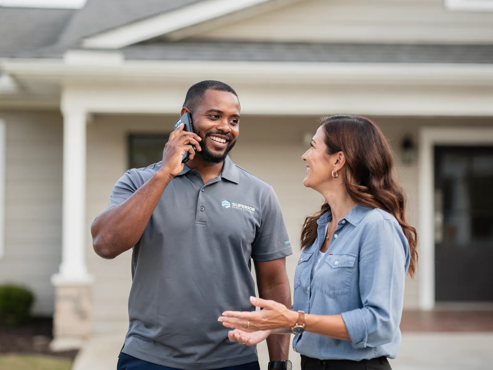 Fascia Repair Annville, PA FAQs